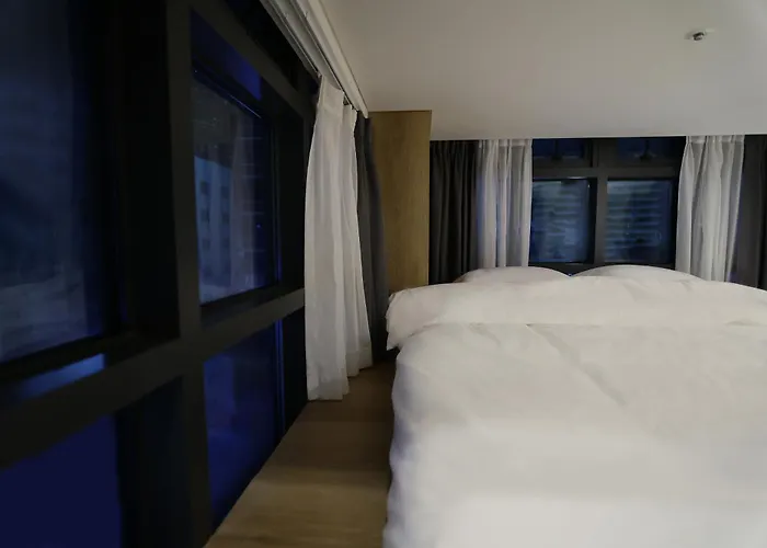 루나스카이돔 구 스페이스앤무드 * Busan