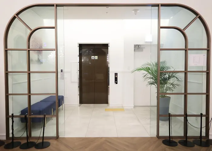 루나스카이돔 구 스페이스앤무드 Hotel Busan