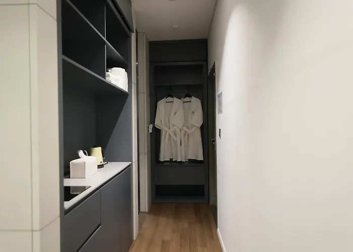 루나스카이돔 구 스페이스앤무드 Hotel