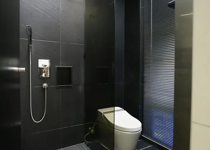 루나스카이돔 구 스페이스앤무드 Hotel
