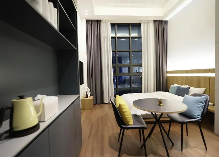 Hotel 루나스카이돔 구 스페이스앤무드