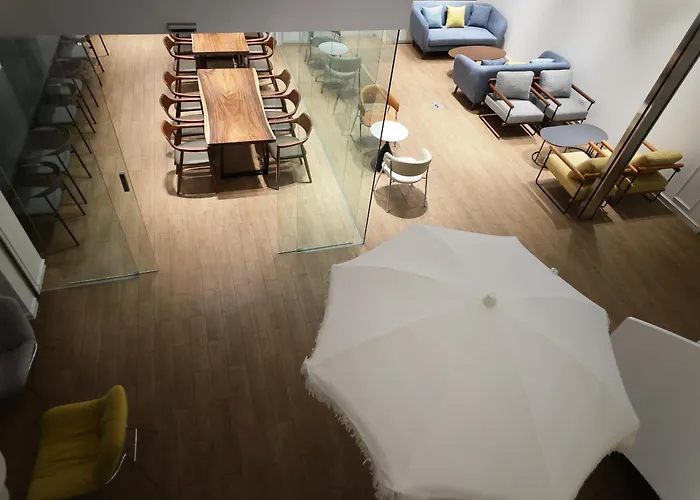 루나스카이돔 구 스페이스앤무드 Hotel *